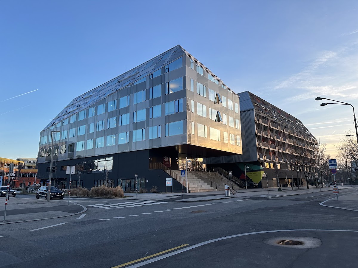 Sigmund Freud University Vienna photo 5