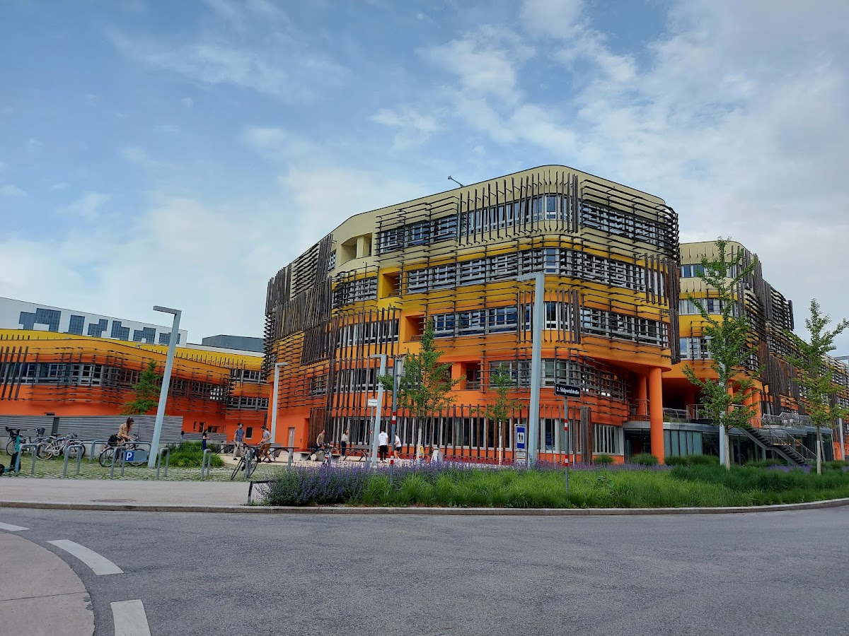 Sigmund Freud University Vienna photo 8