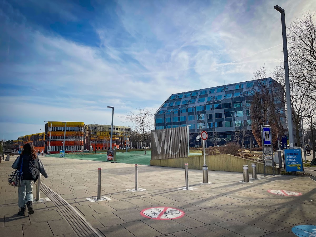 Sigmund Freud University Vienna photo 9