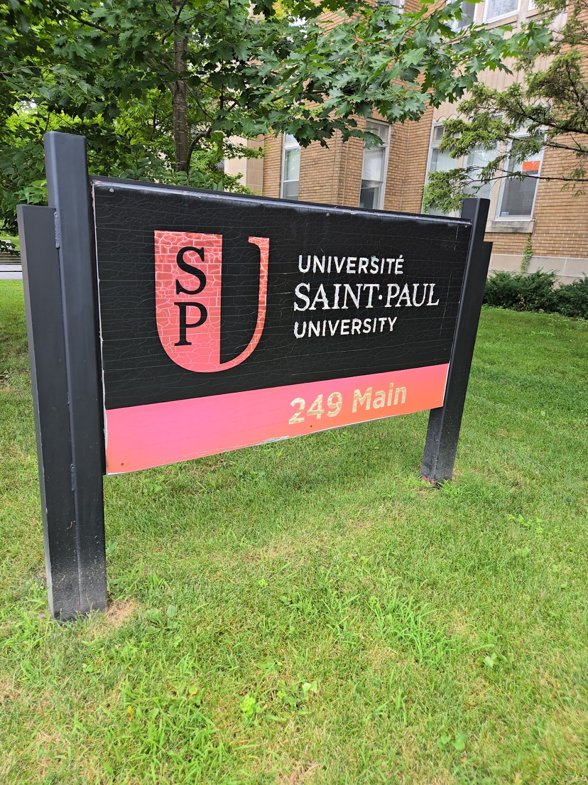 Université St-Paul photo 9