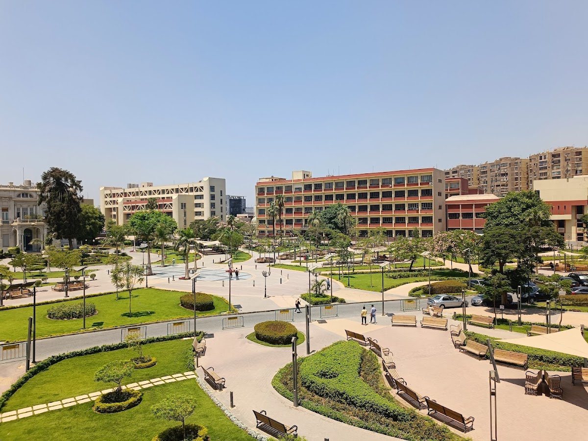 Ain Shams University photo 4