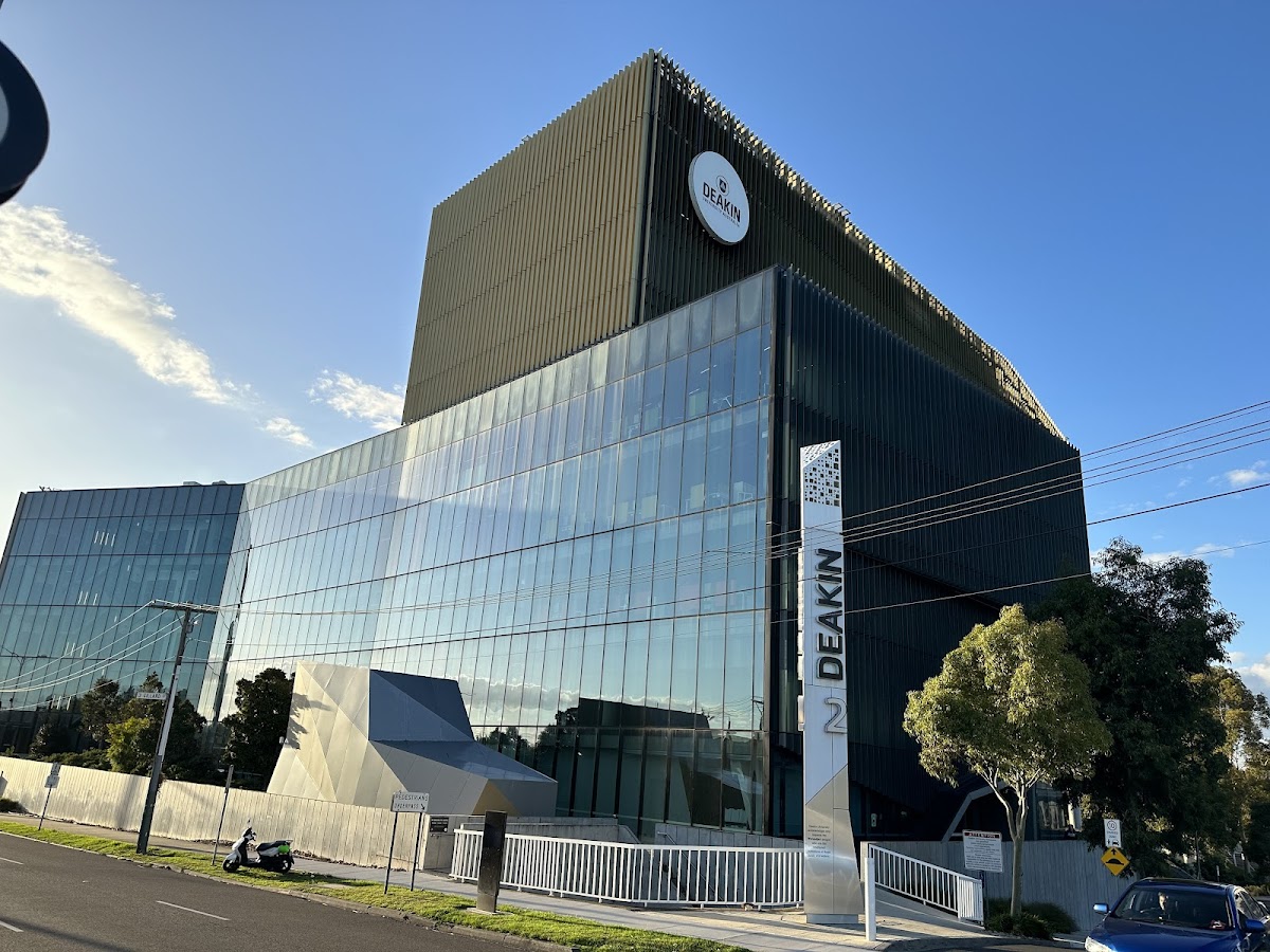 Deakin University photo 2