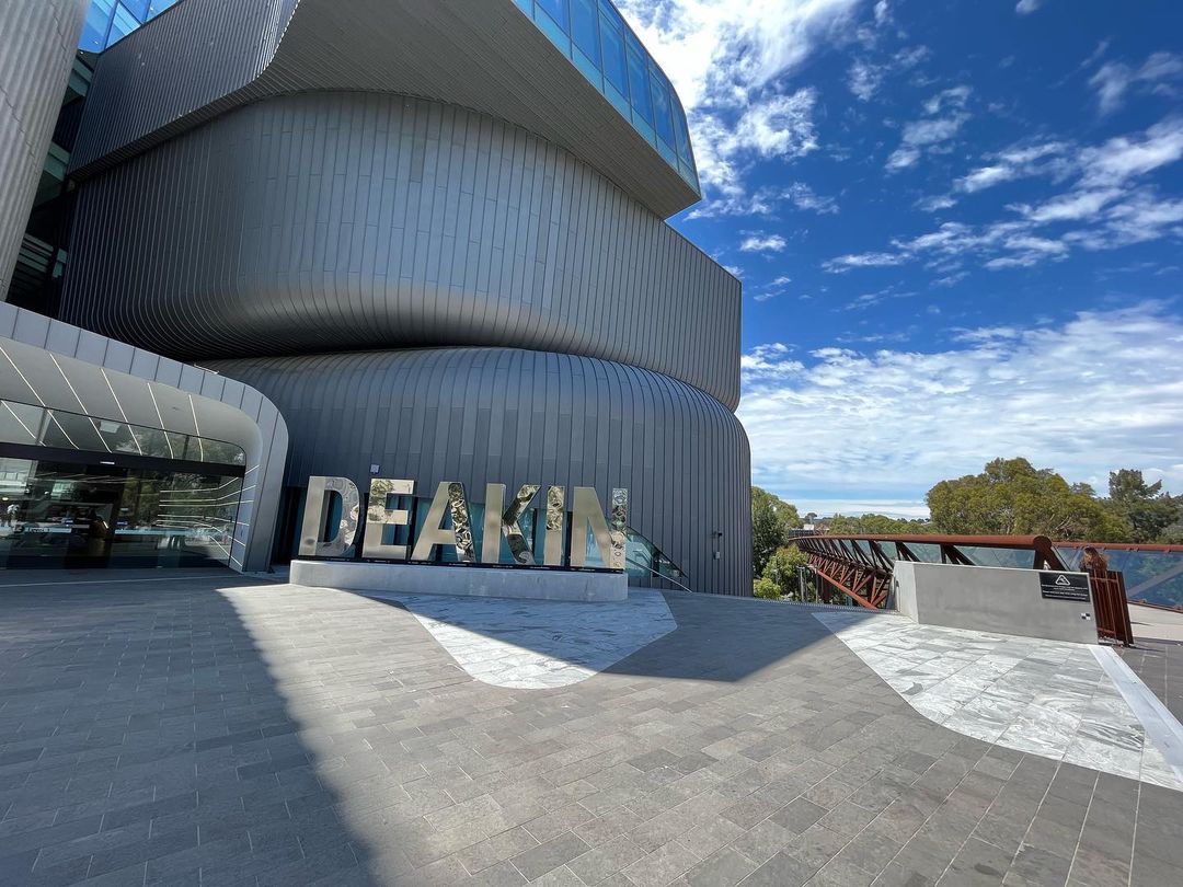 Deakin University photo 3