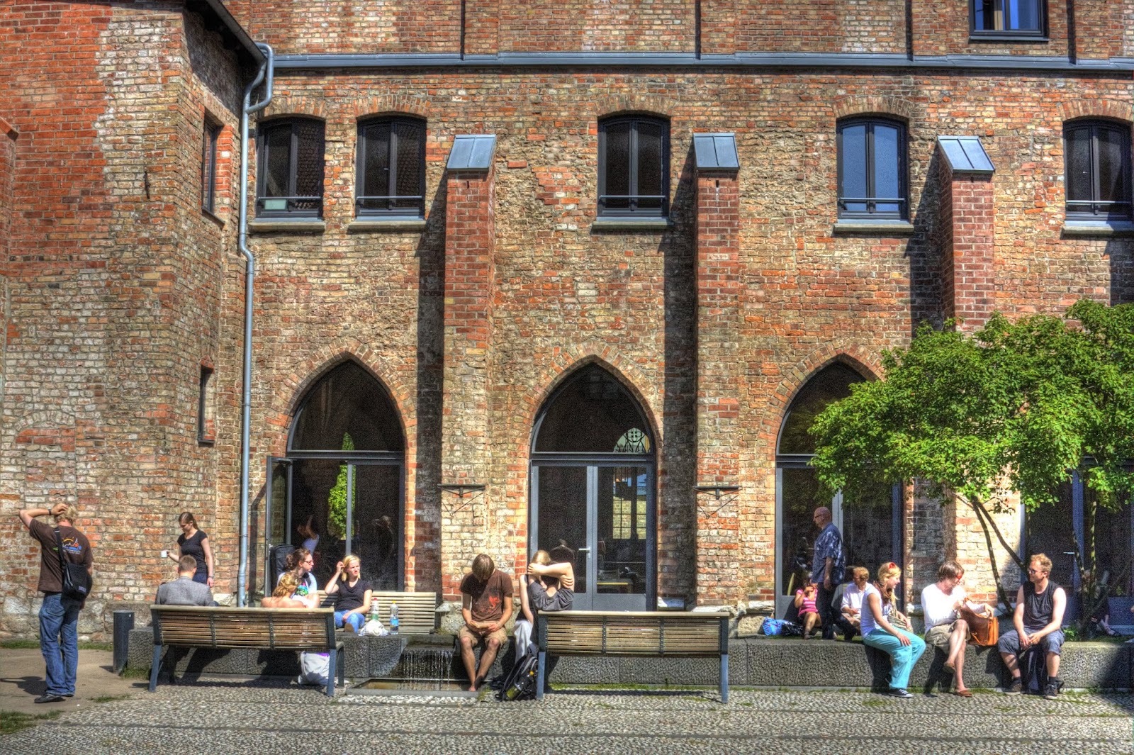 Hochschule für Musik und Theater Rostock