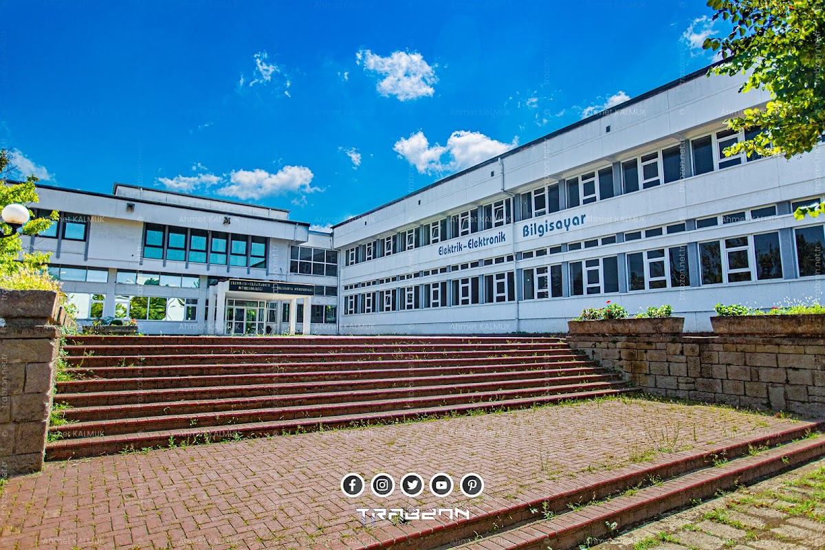 Karadeniz Technical University photo 3