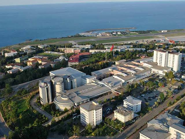 Karadeniz Technical University photo 8