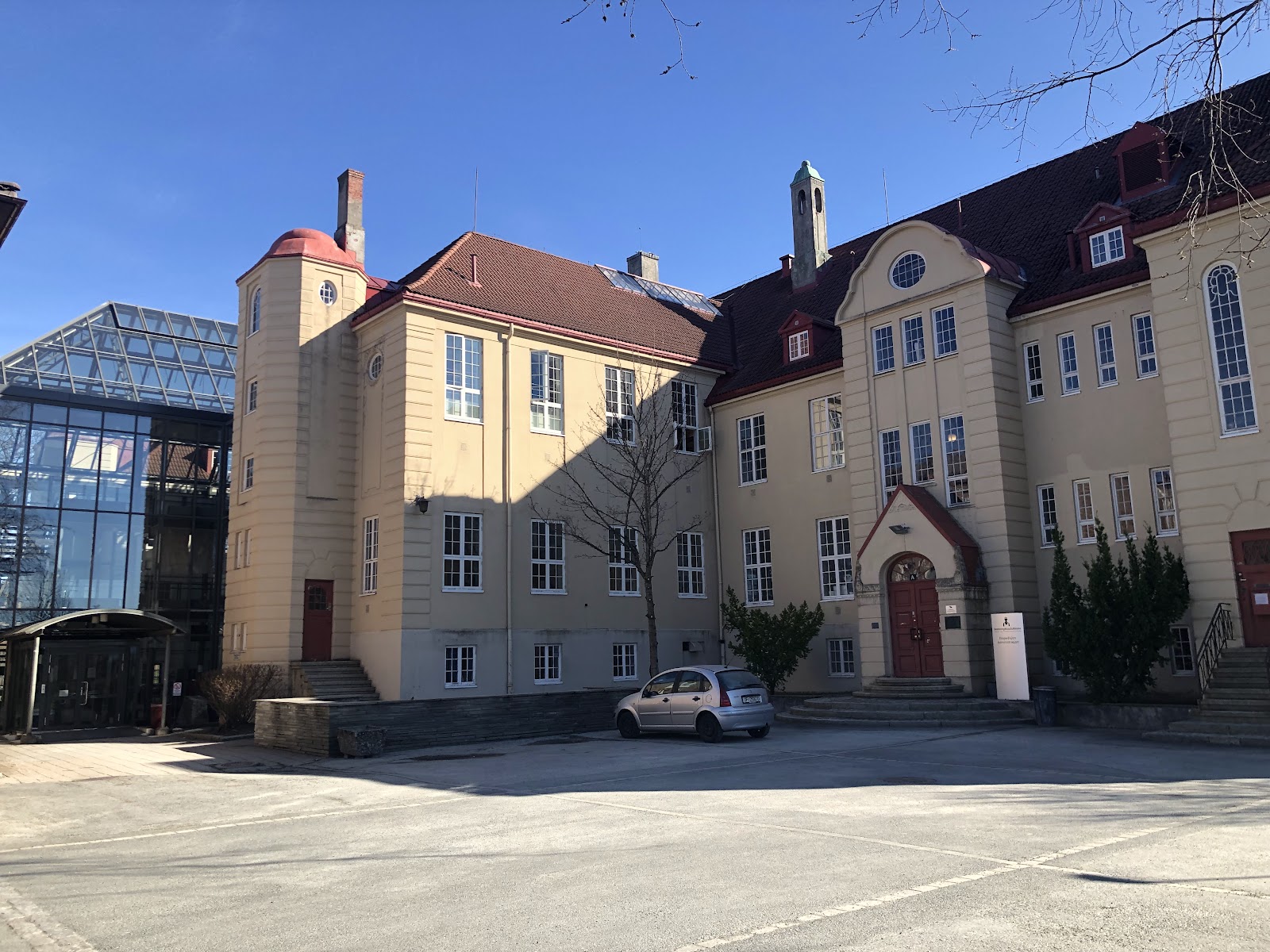 Queen Maud University College of Early Childhood Education