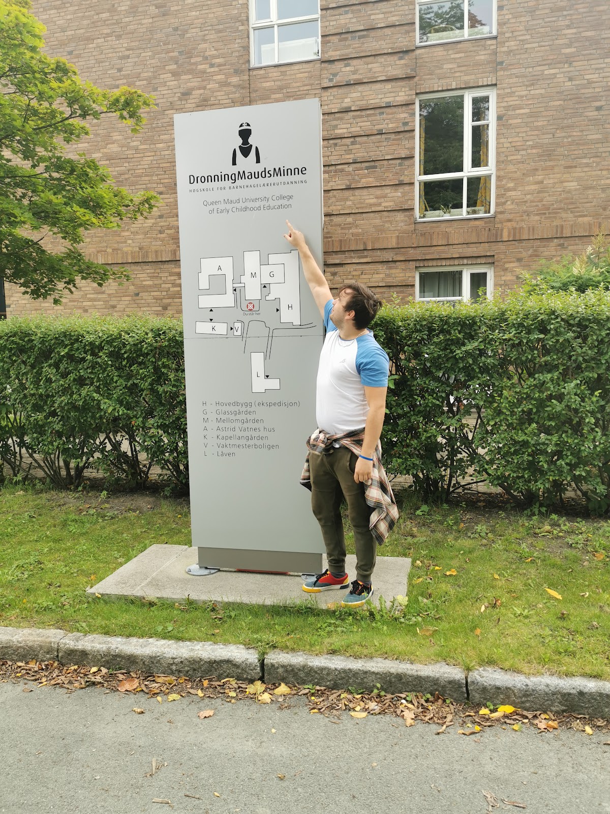 Queen Maud University College of Early Childhood Education photo 3