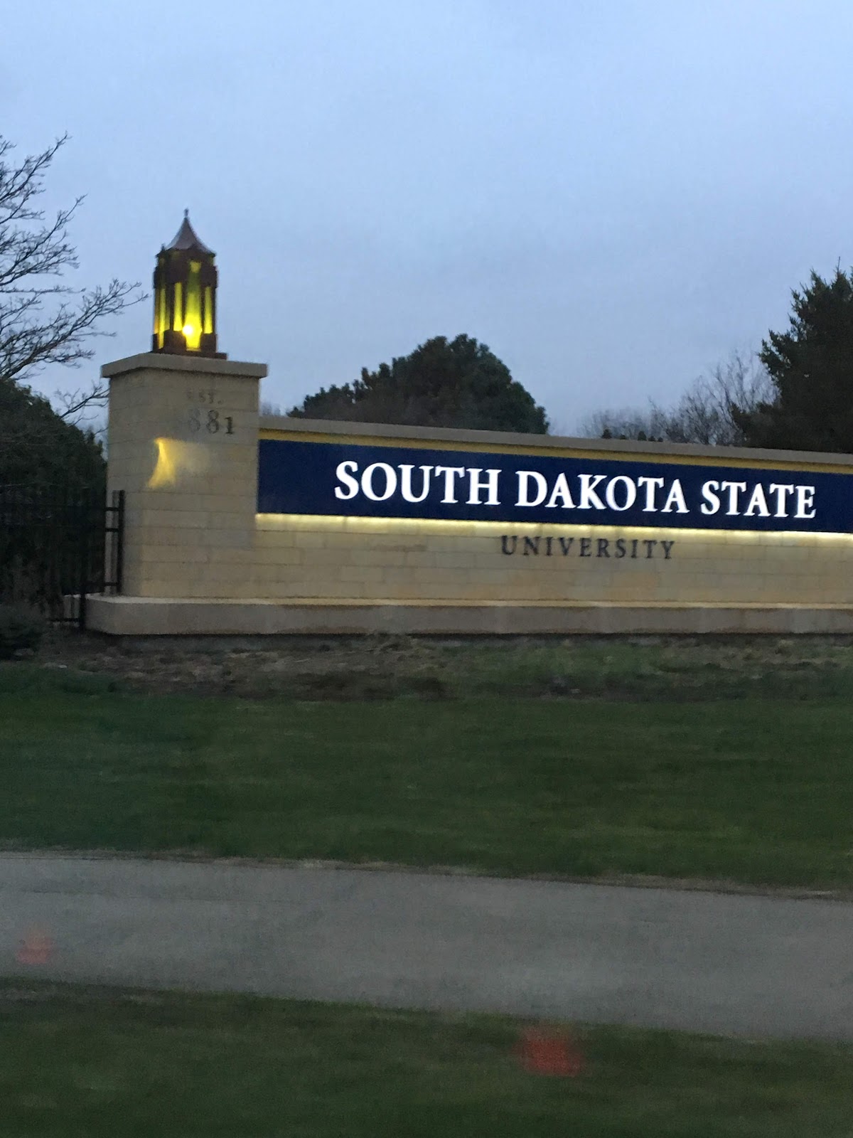 South Dakota State University photo 9