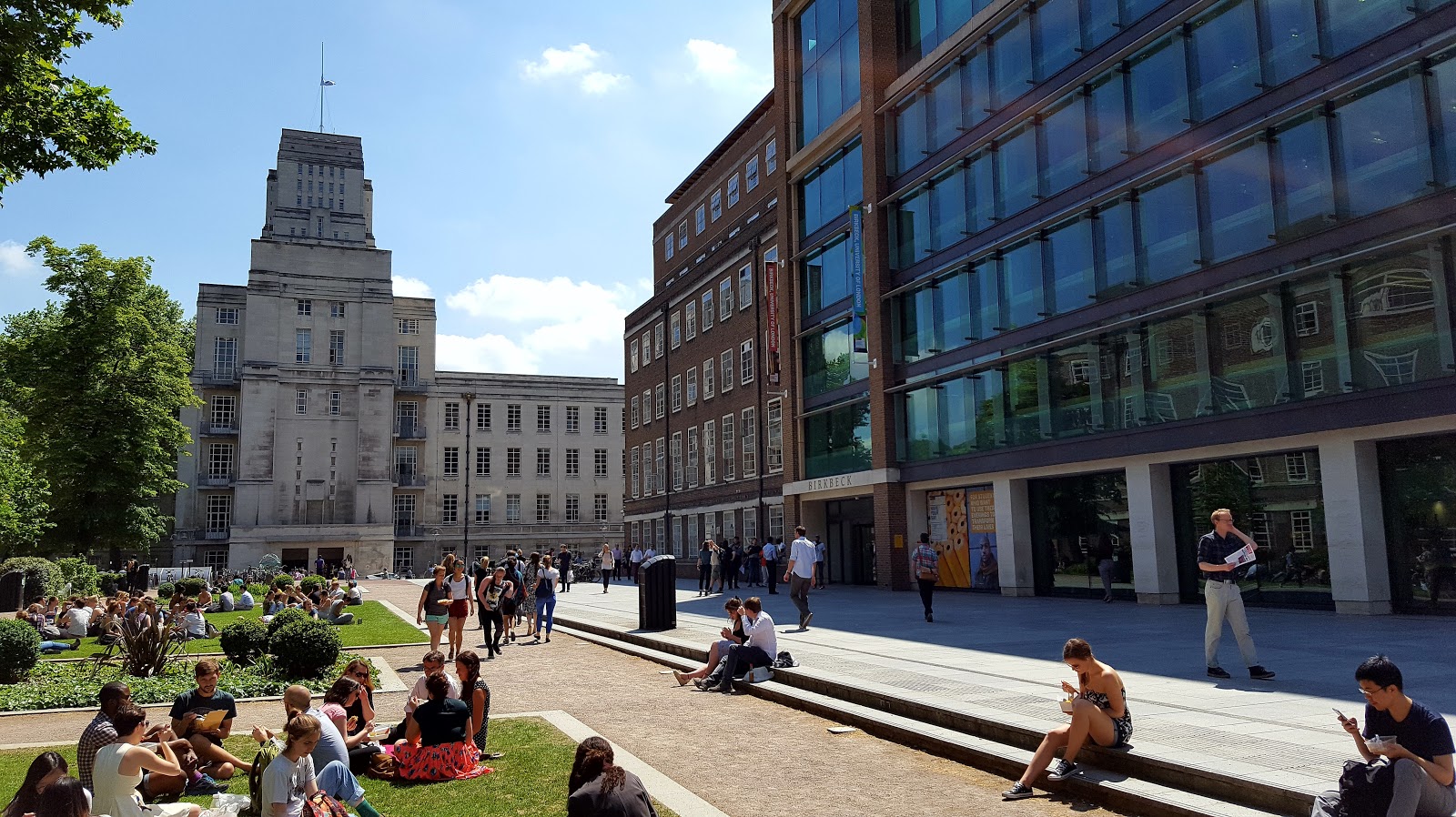 Birkbeck University of London