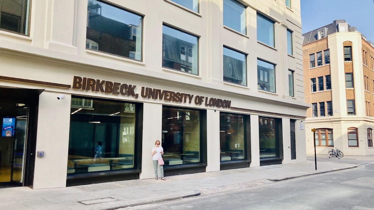 Birkbeck University of London photo 1