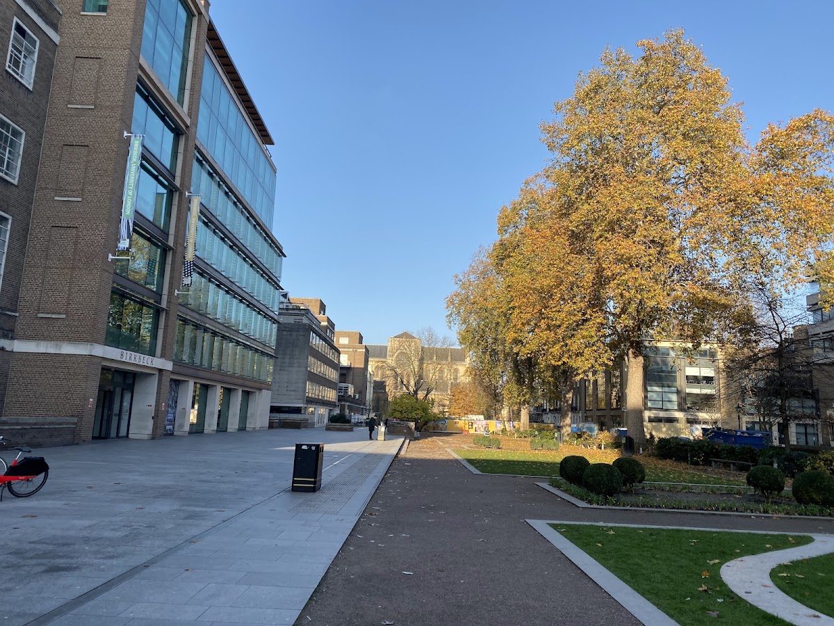 Birkbeck University of London photo 9