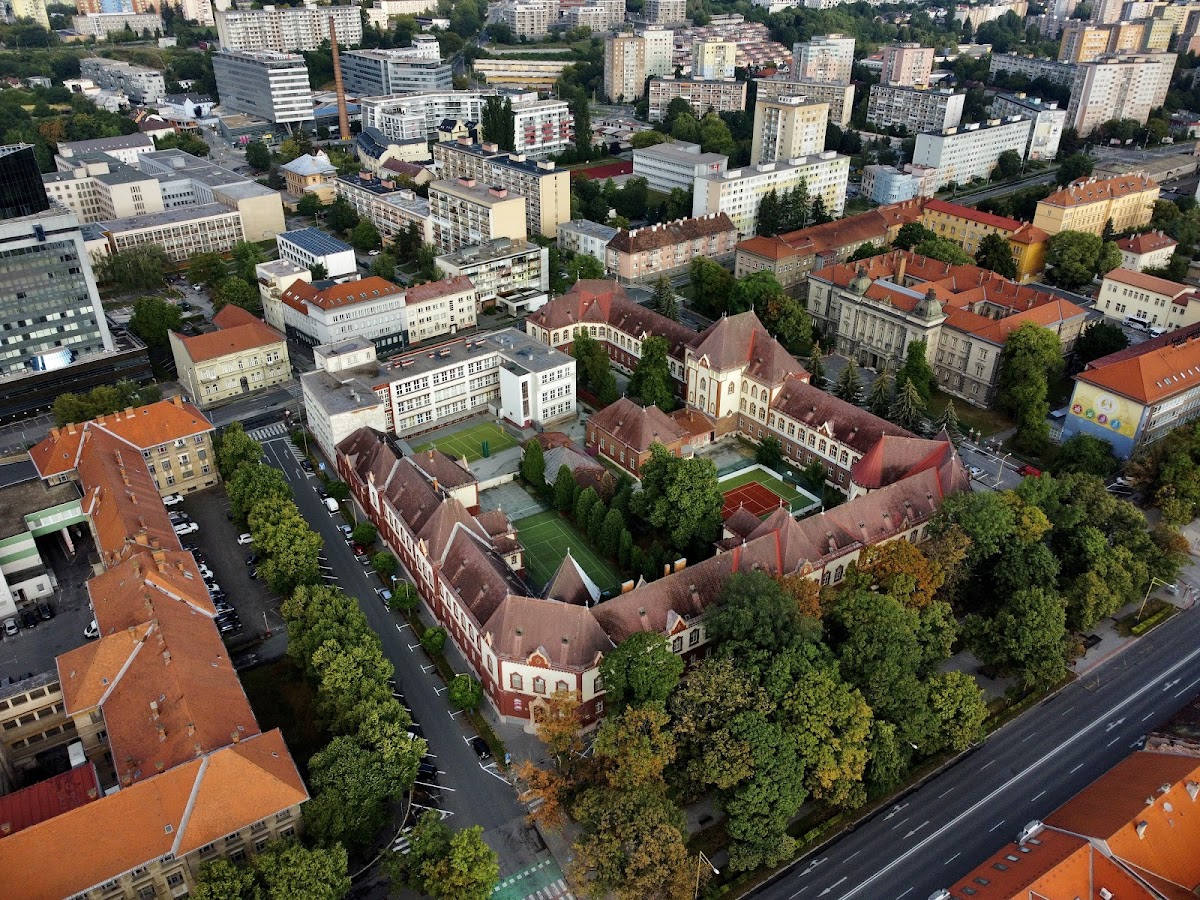 Pavol Jozef Šafárik University in Košice photo 1