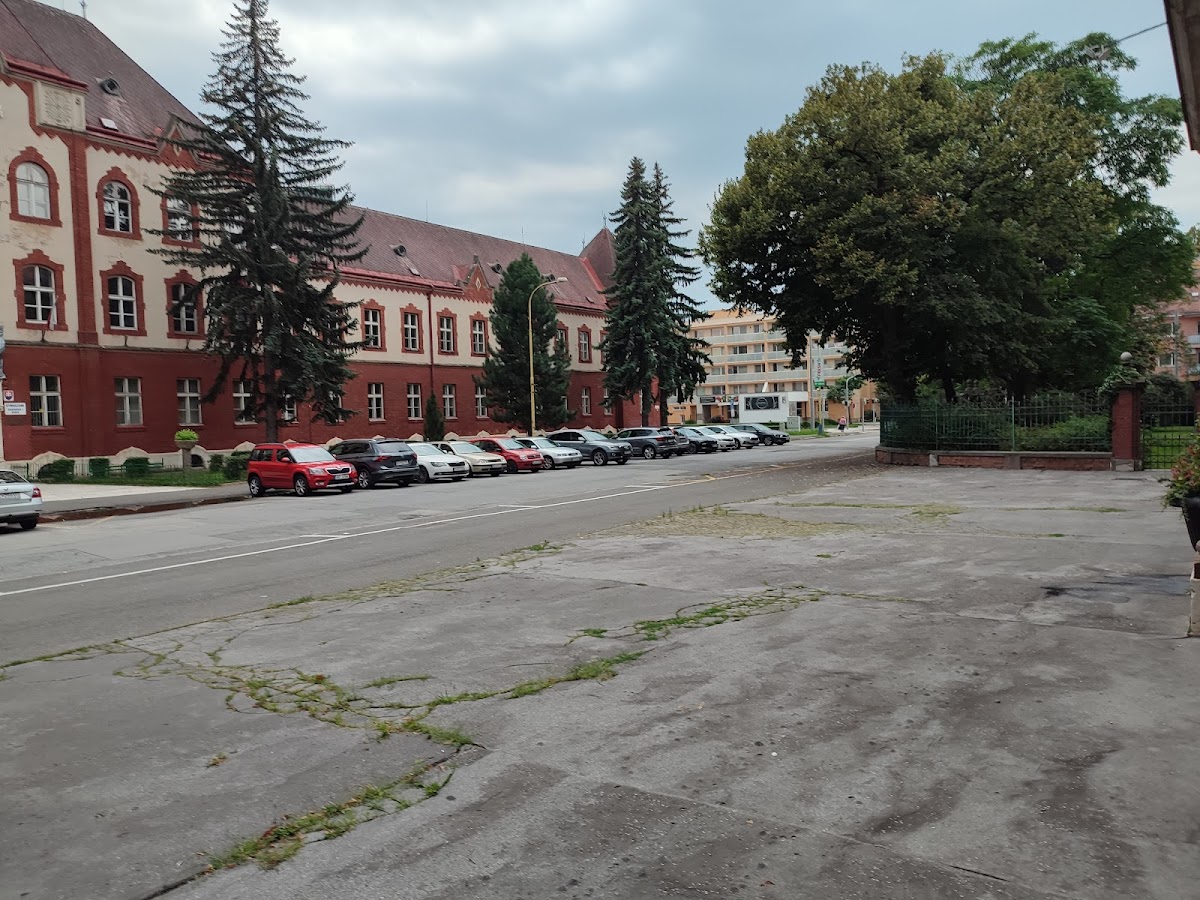 Pavol Jozef Šafárik University in Košice photo 2