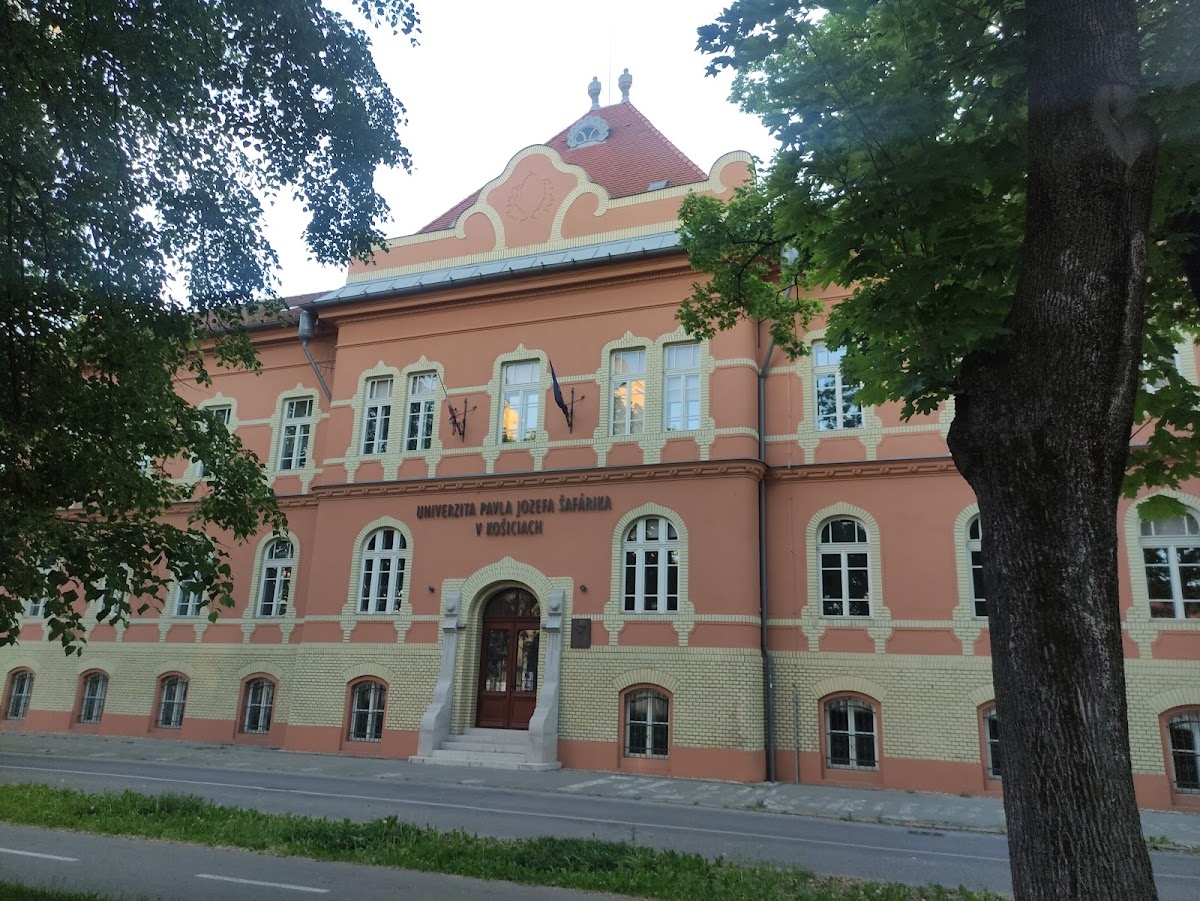 Pavol Jozef Šafárik University in Košice photo 5