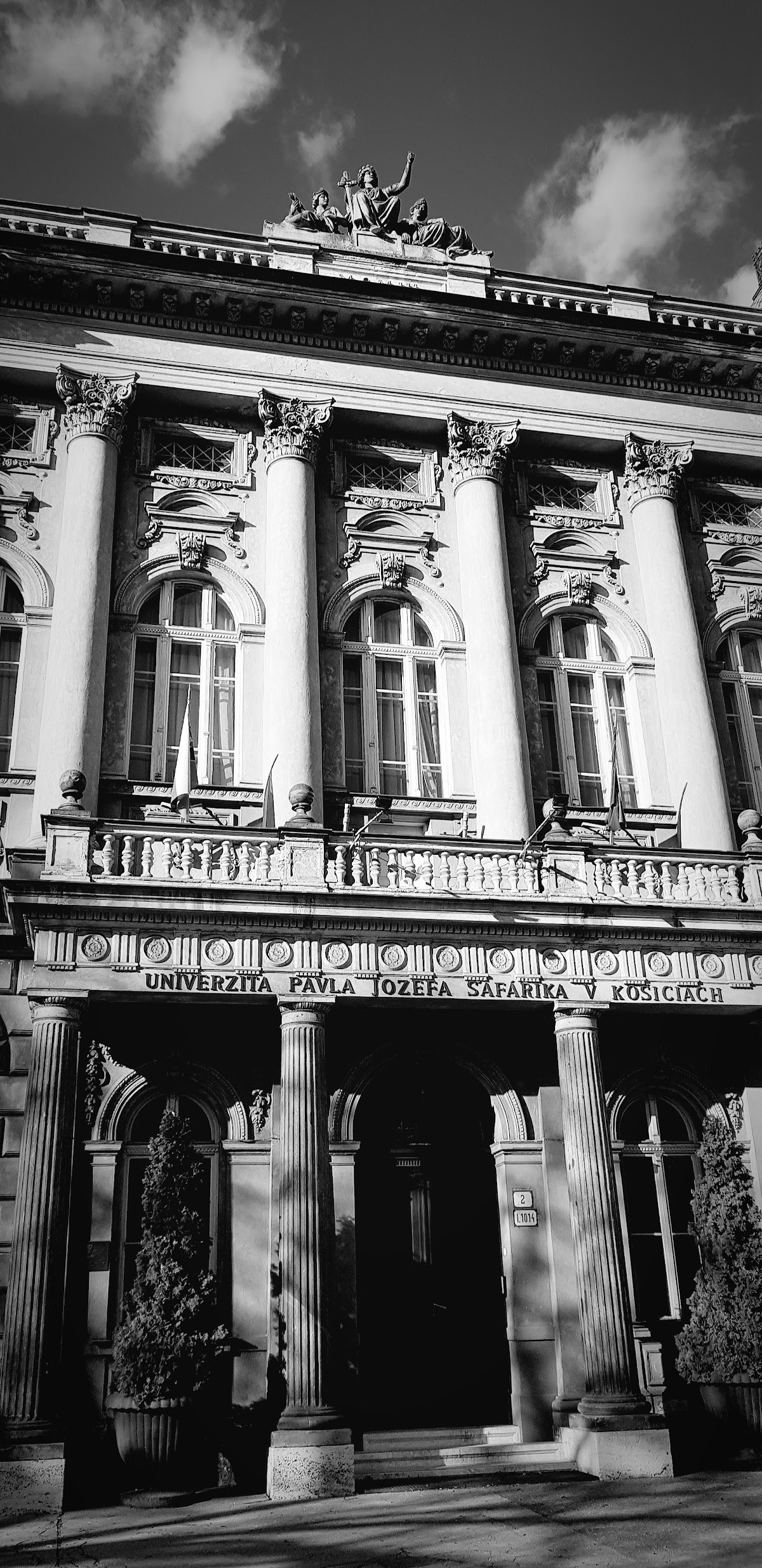 Pavol Jozef Šafárik University in Košice photo 9