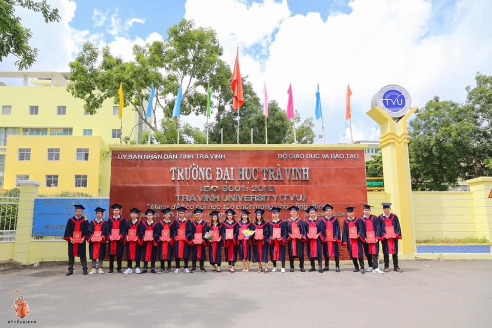 Tra Vinh University photo 5