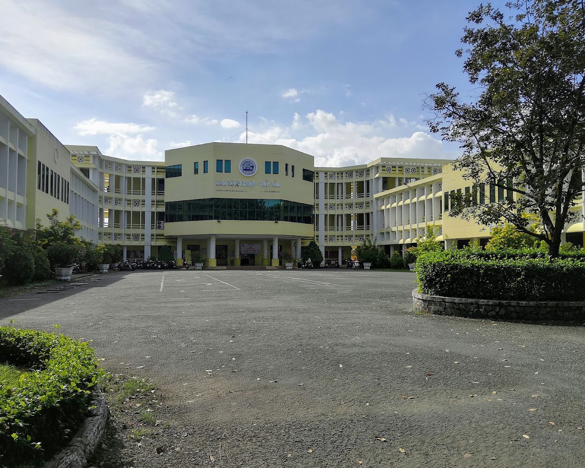 Tra Vinh University photo 9