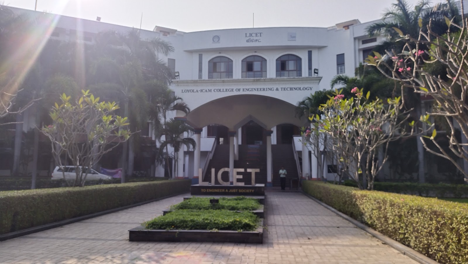 Loyola College, Chennai