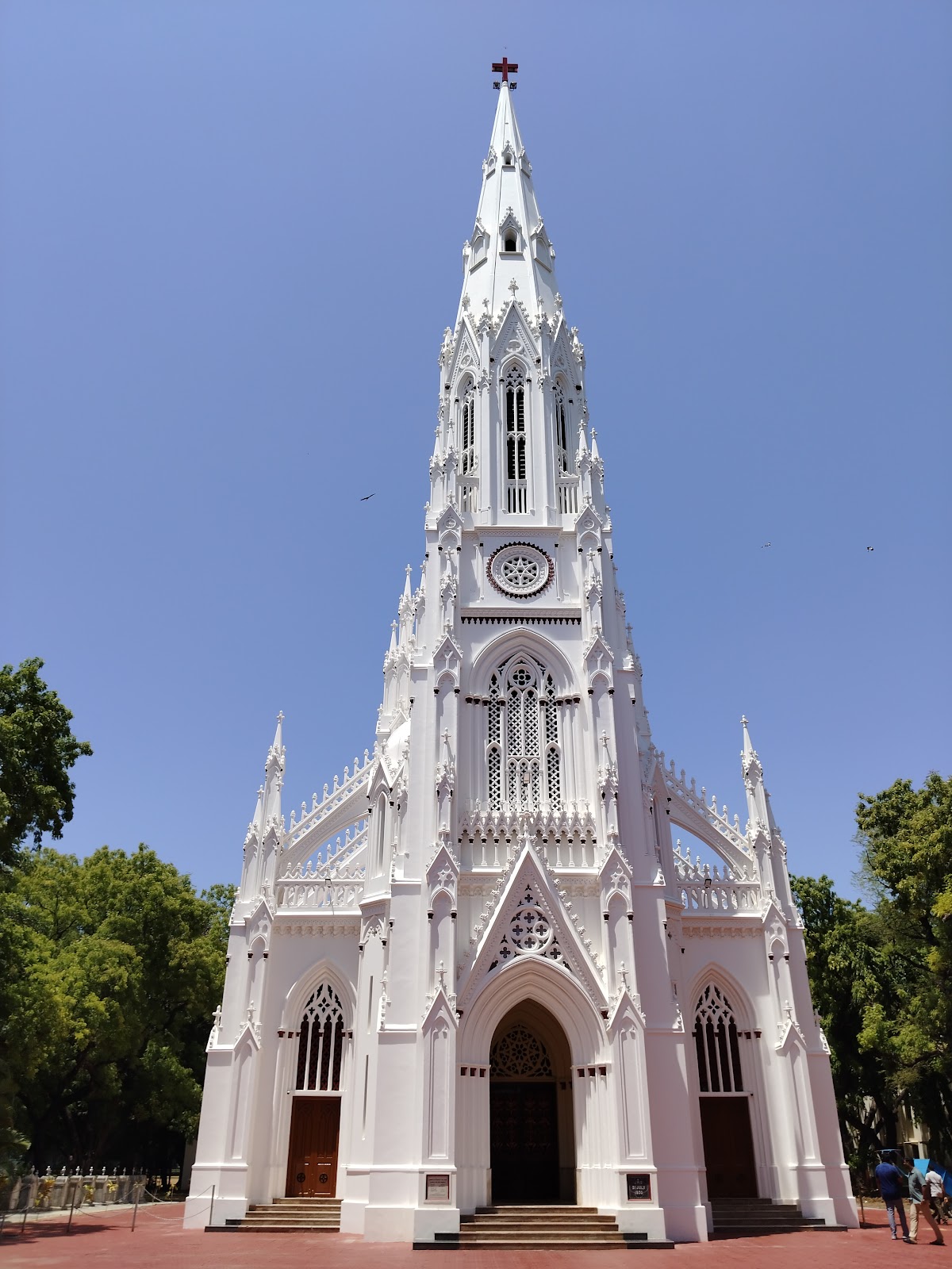 Loyola College, Chennai photo 7
