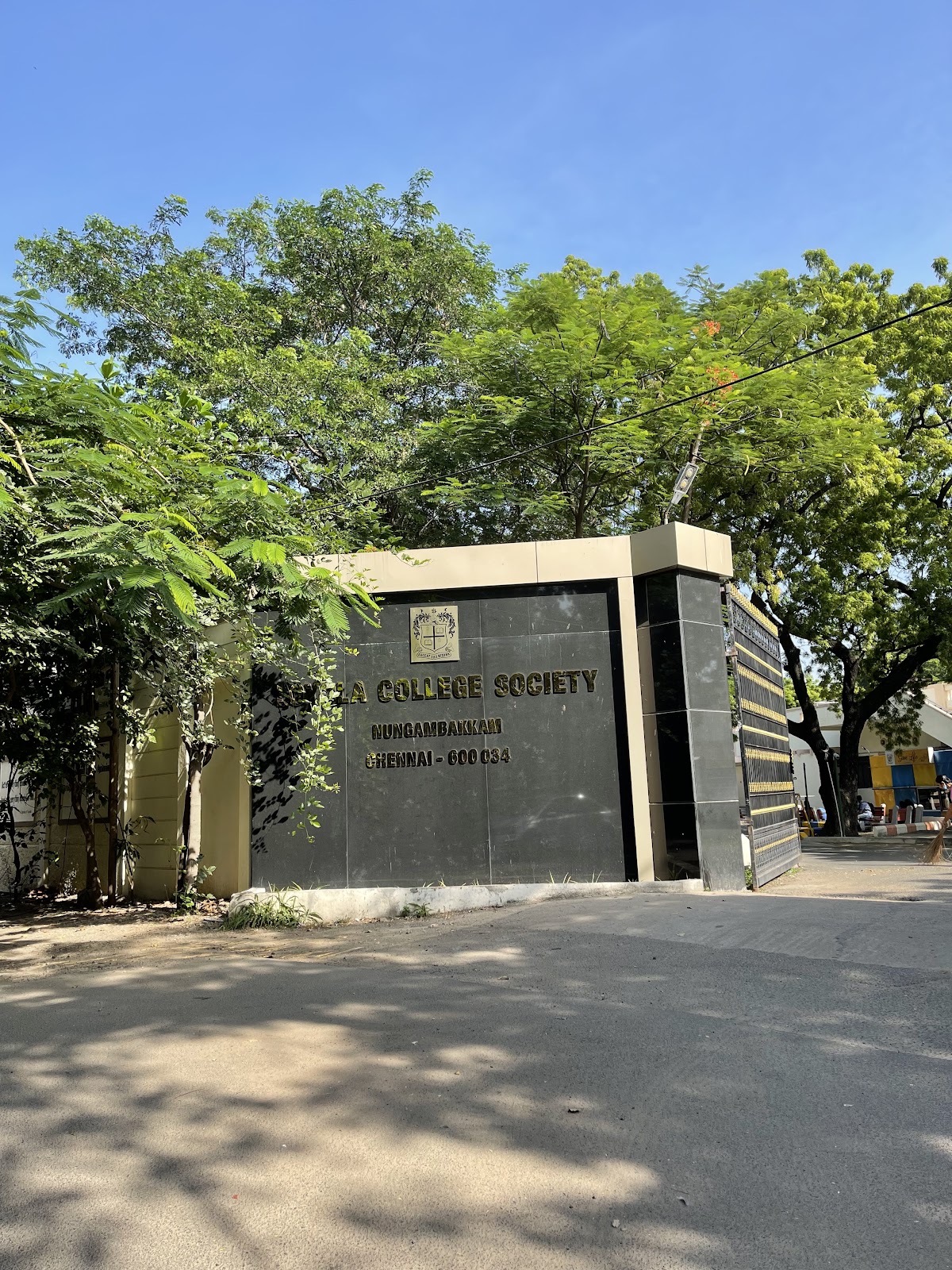 Loyola College, Chennai photo 8