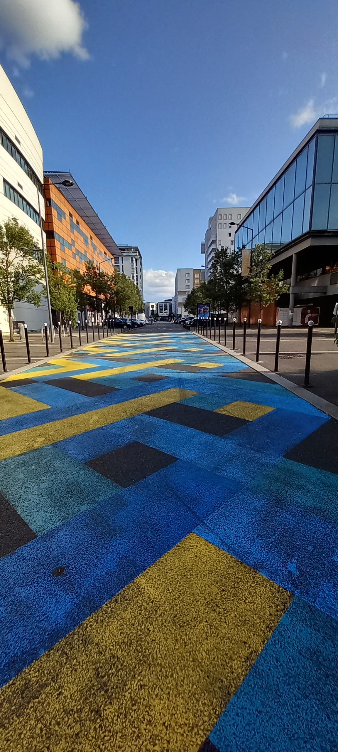 University of Évry Val d'Essonne photo 9