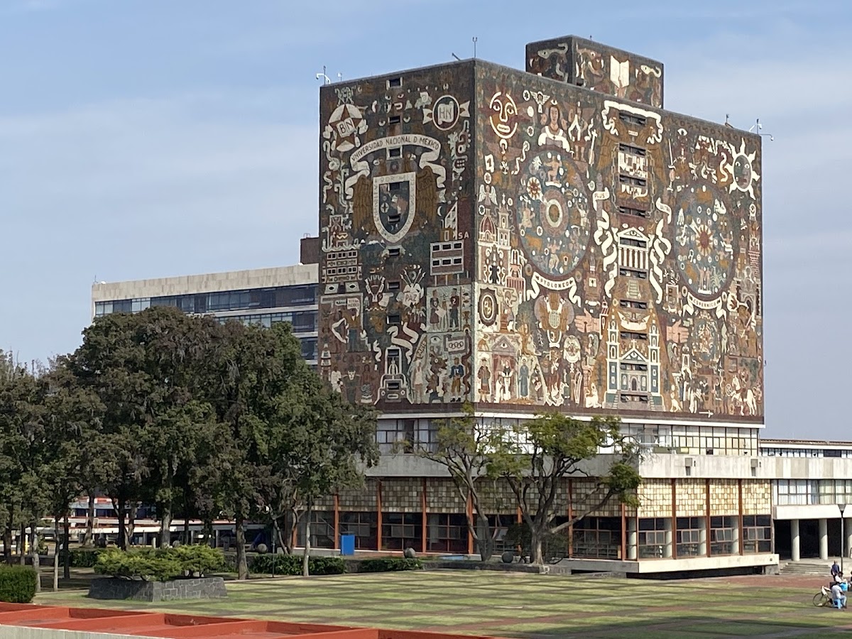 National Autonomous University of Mexico photo 2