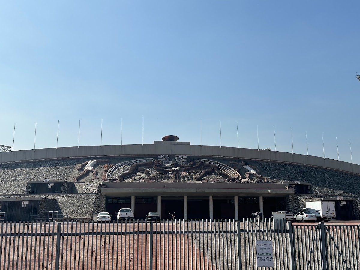 National Autonomous University of Mexico photo 5