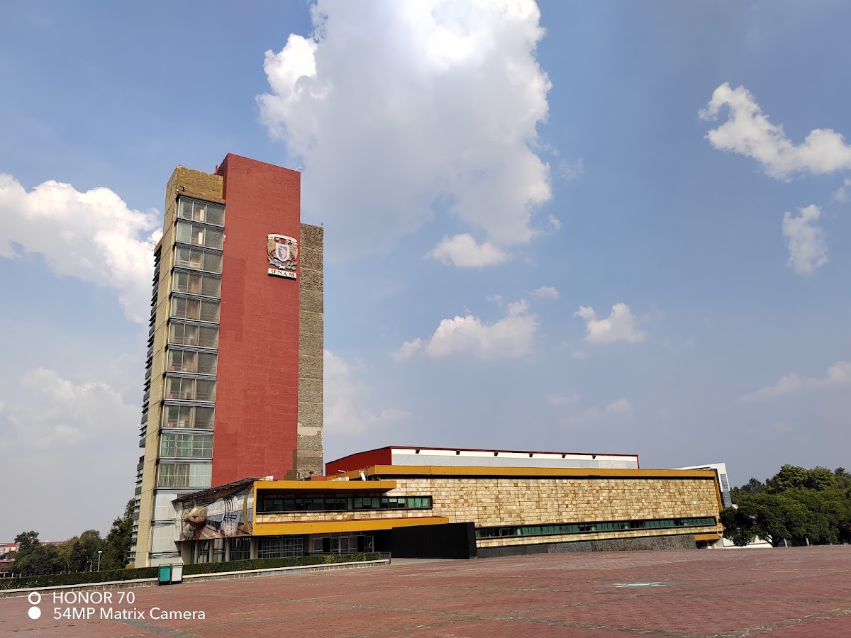 National Autonomous University of Mexico photo 6