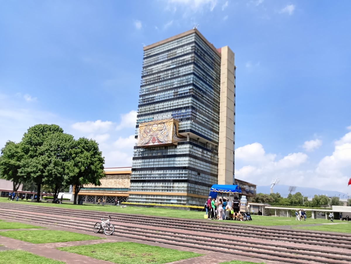 National Autonomous University of Mexico photo 7