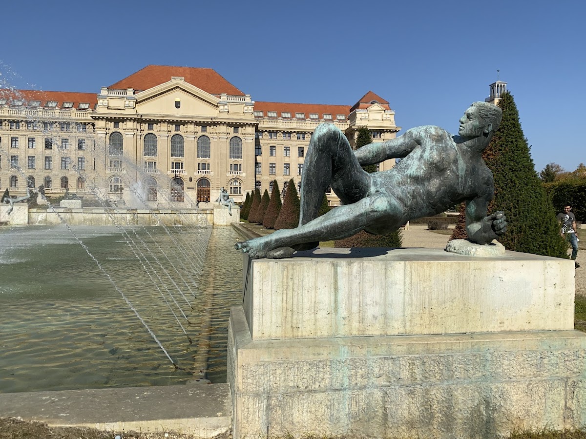 University of Debrecen photo 8