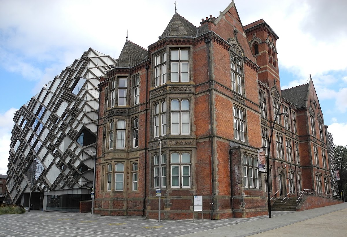 University of Sheffield photo 1