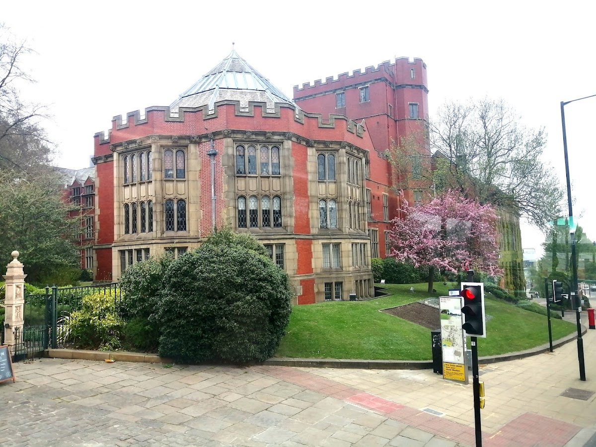 University of Sheffield photo 2