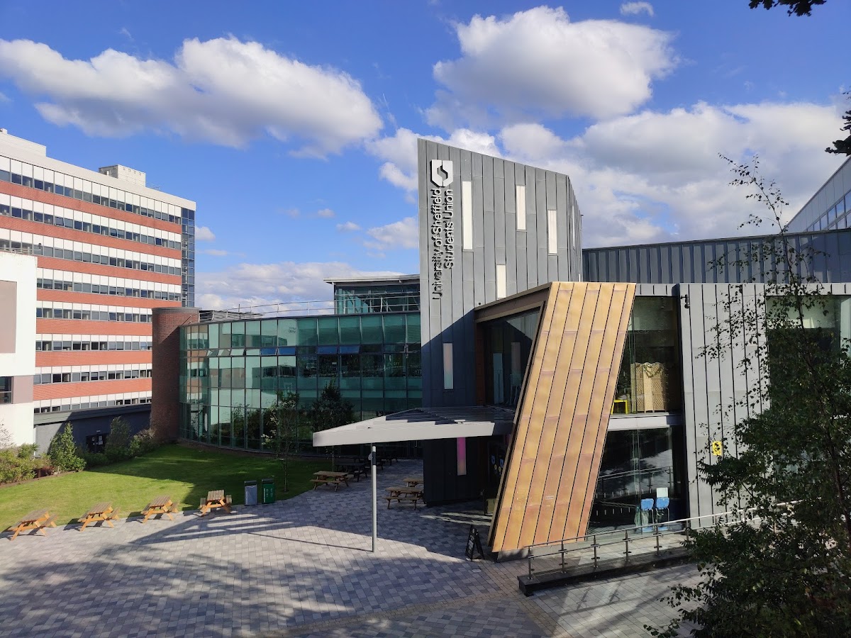 University of Sheffield photo 3
