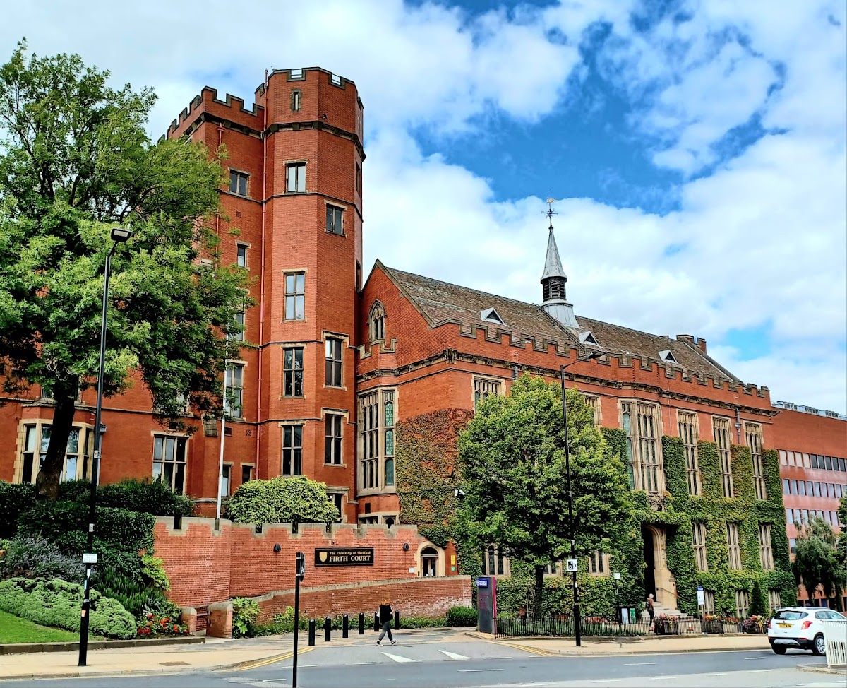 University of Sheffield photo 7