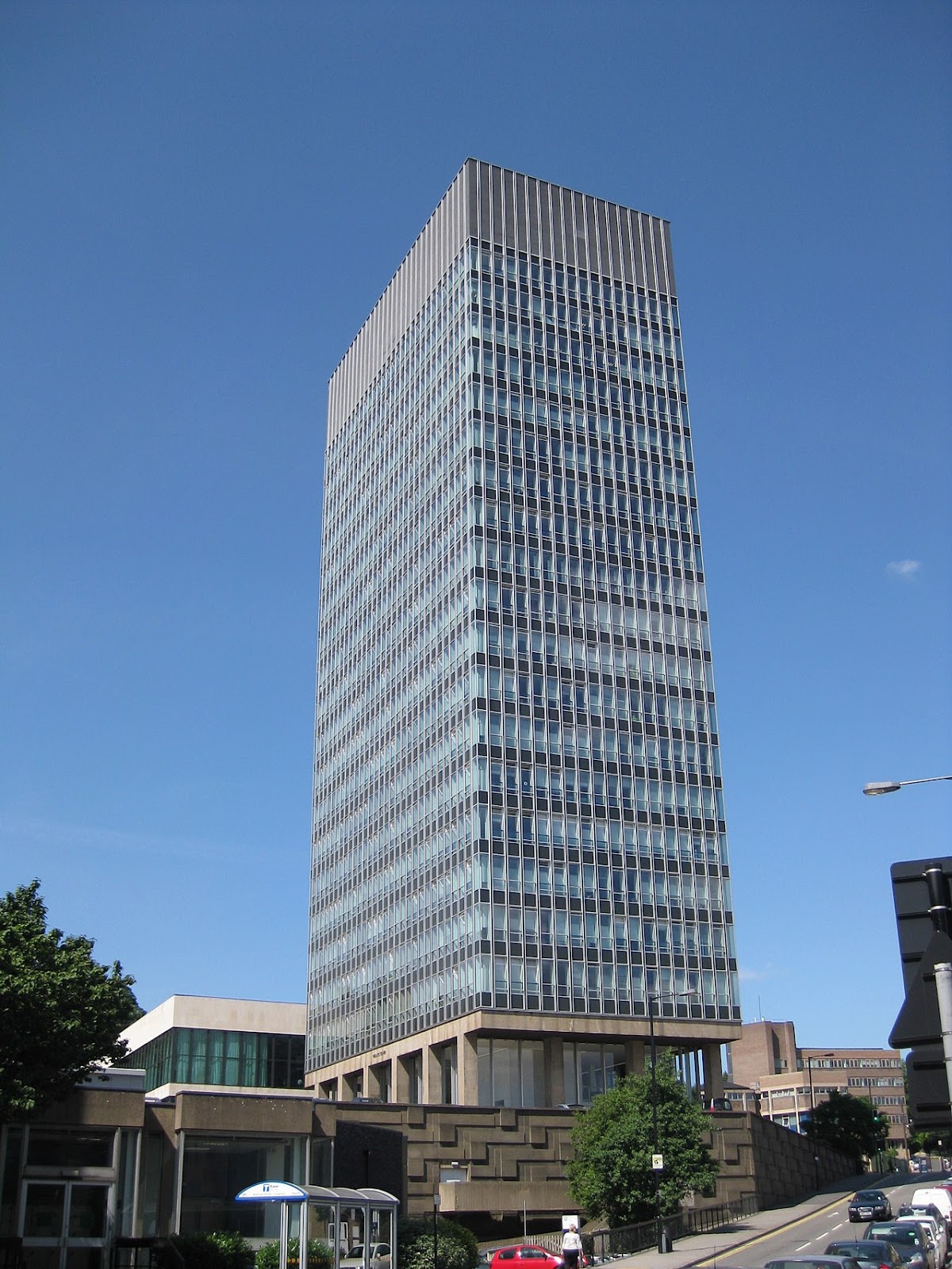 University of Sheffield photo 9