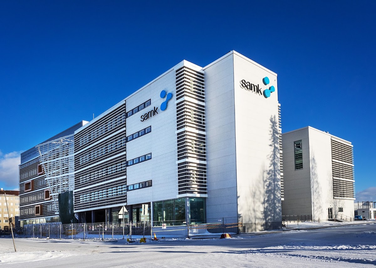 SAMK Satakunta University of Applied Sciences photo 3