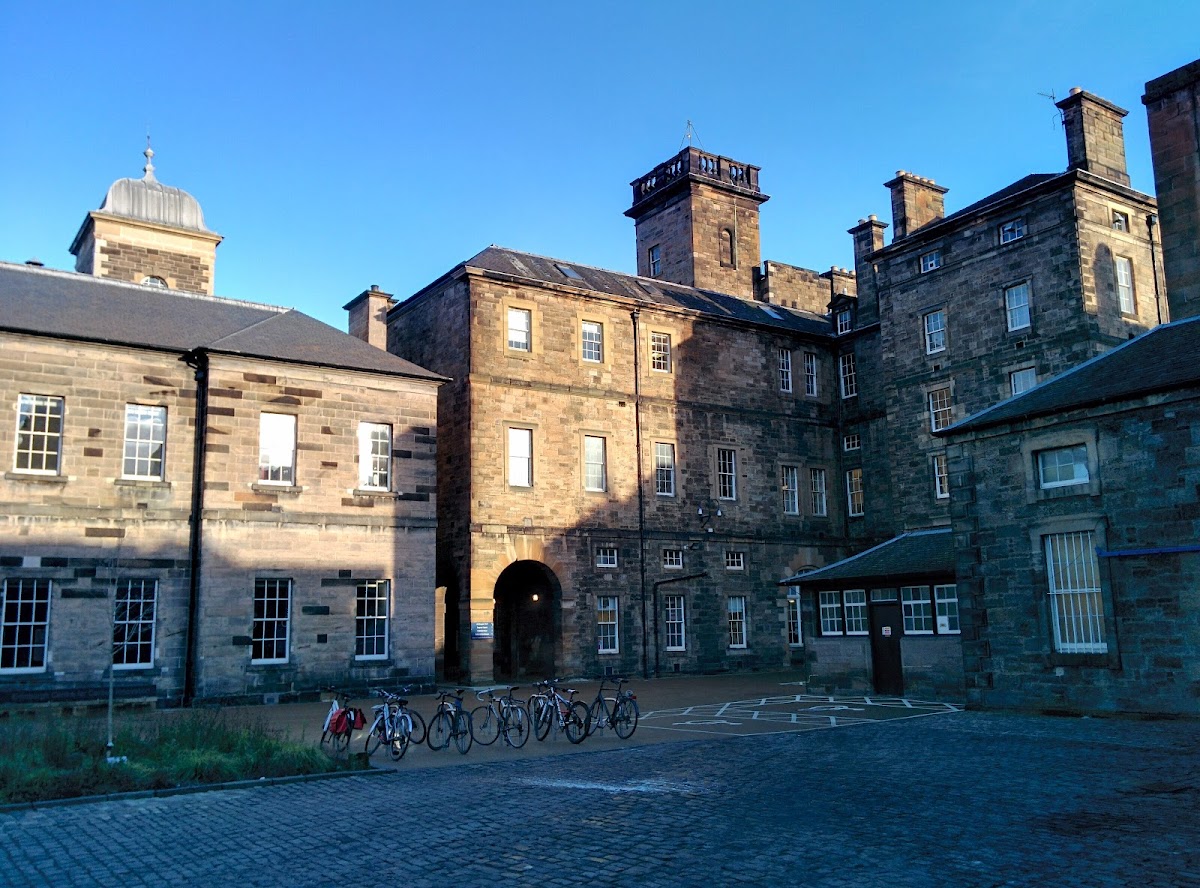 University of Edinburgh photo 1