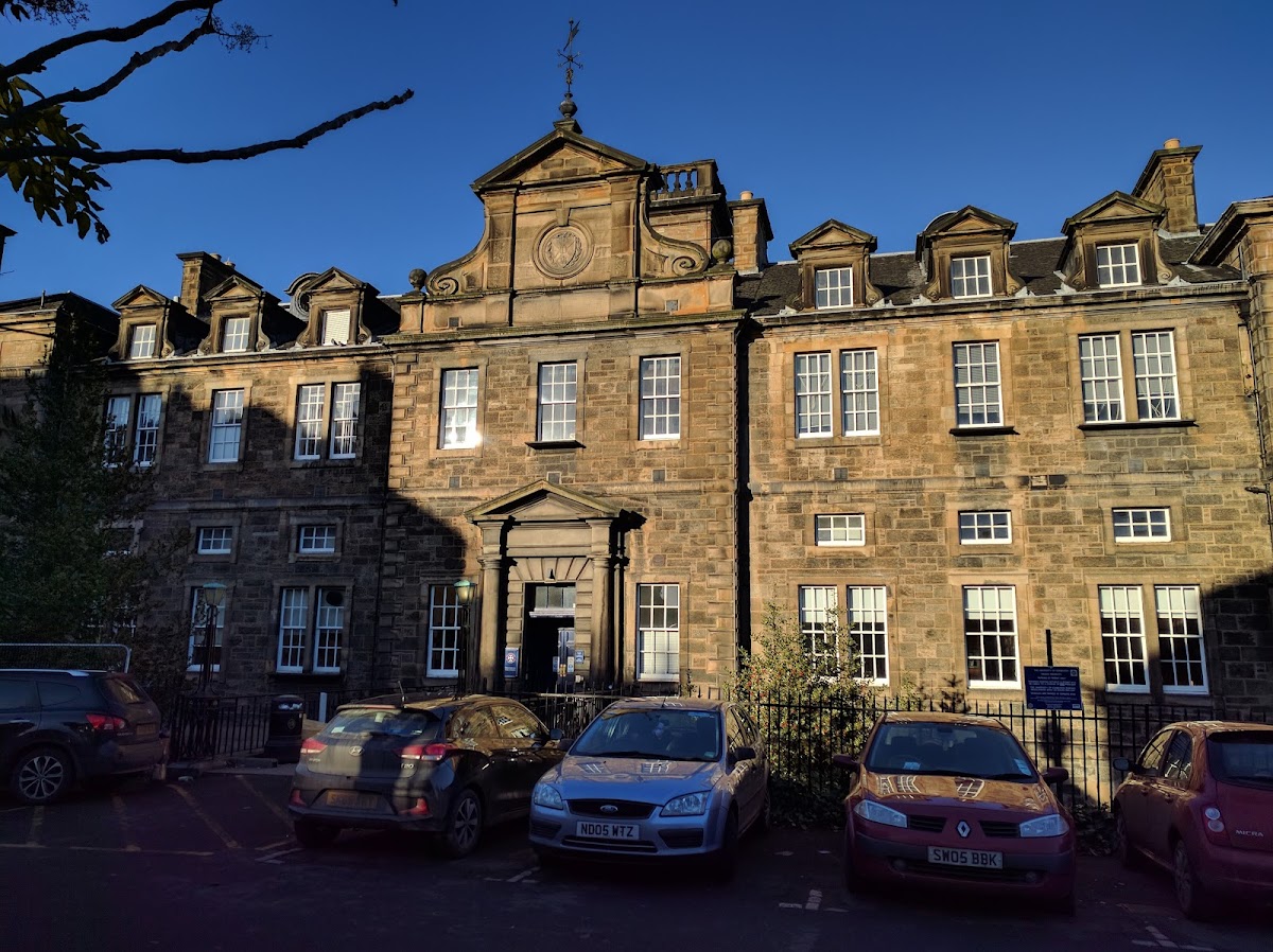University of Edinburgh photo 2