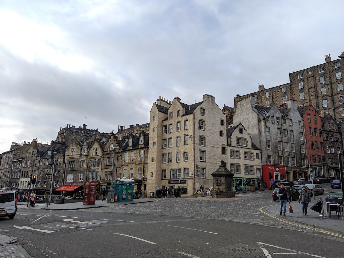 University of Edinburgh photo 5