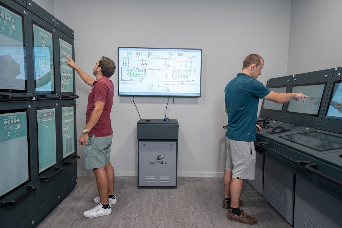 Escola Náutica Infante D. Henrique photo 6