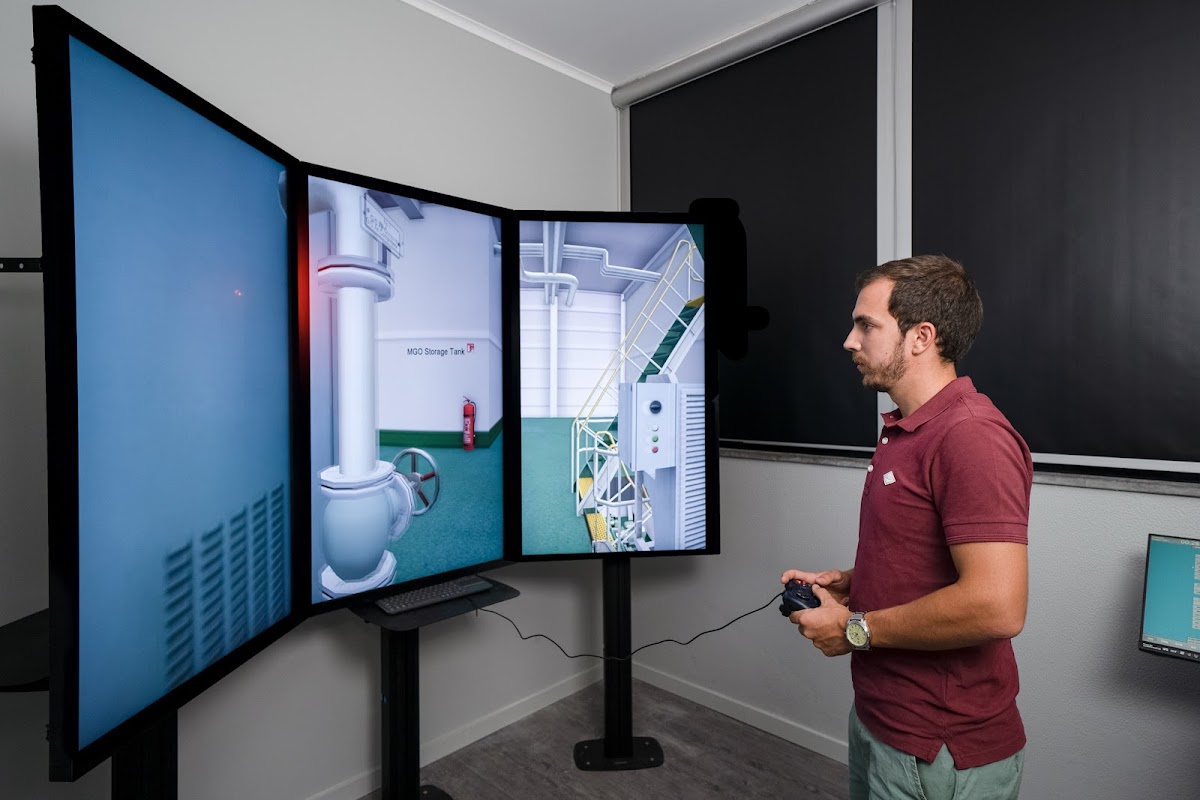 Escola Náutica Infante D. Henrique photo 8