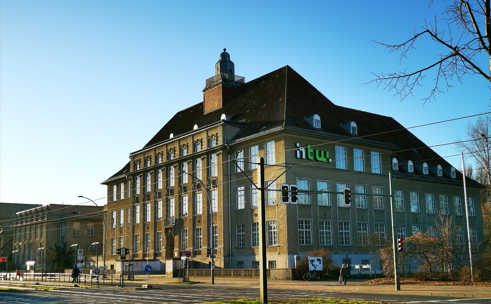 Hochschule für Technik und Wirtschaft Berlin