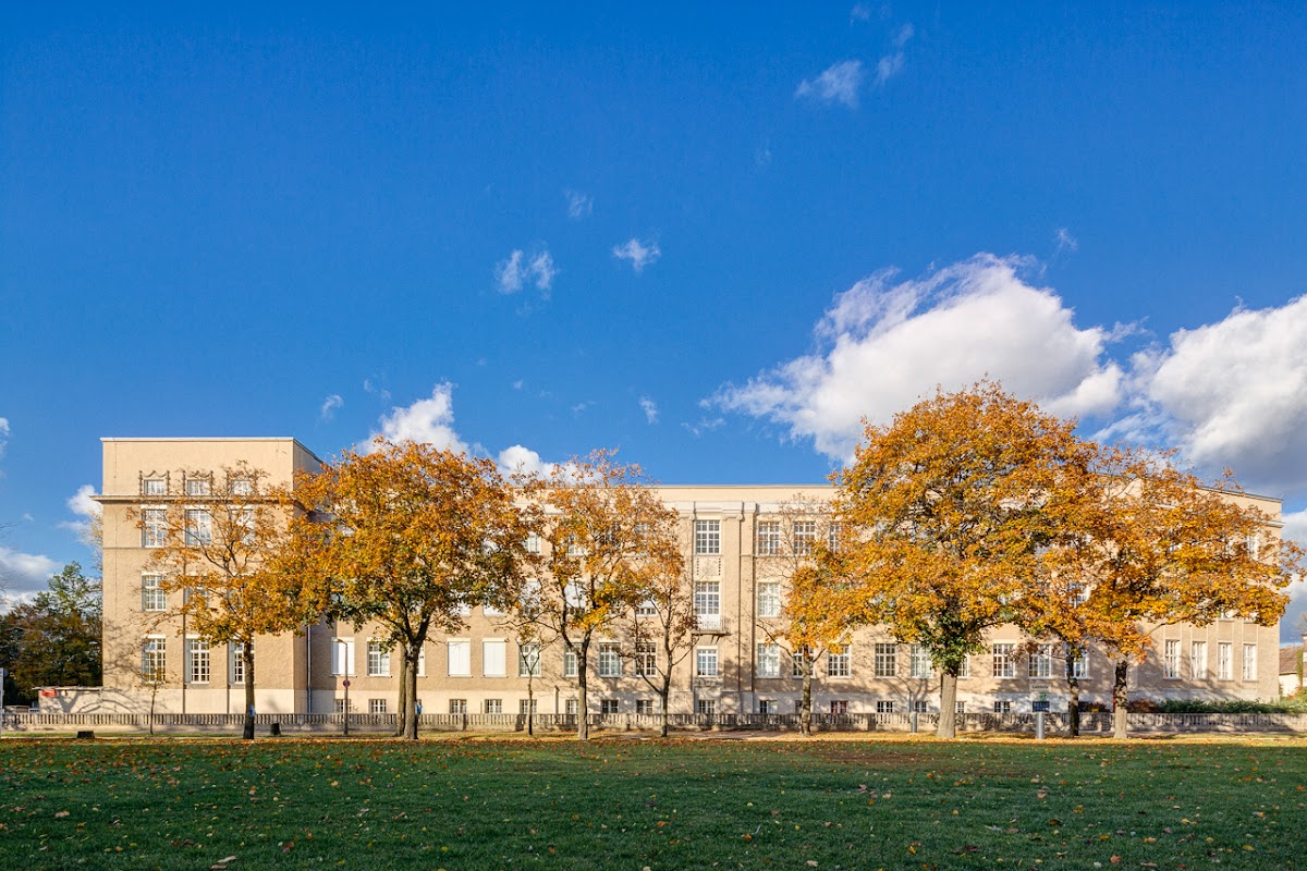 Hochschule für Technik und Wirtschaft Berlin photo 1