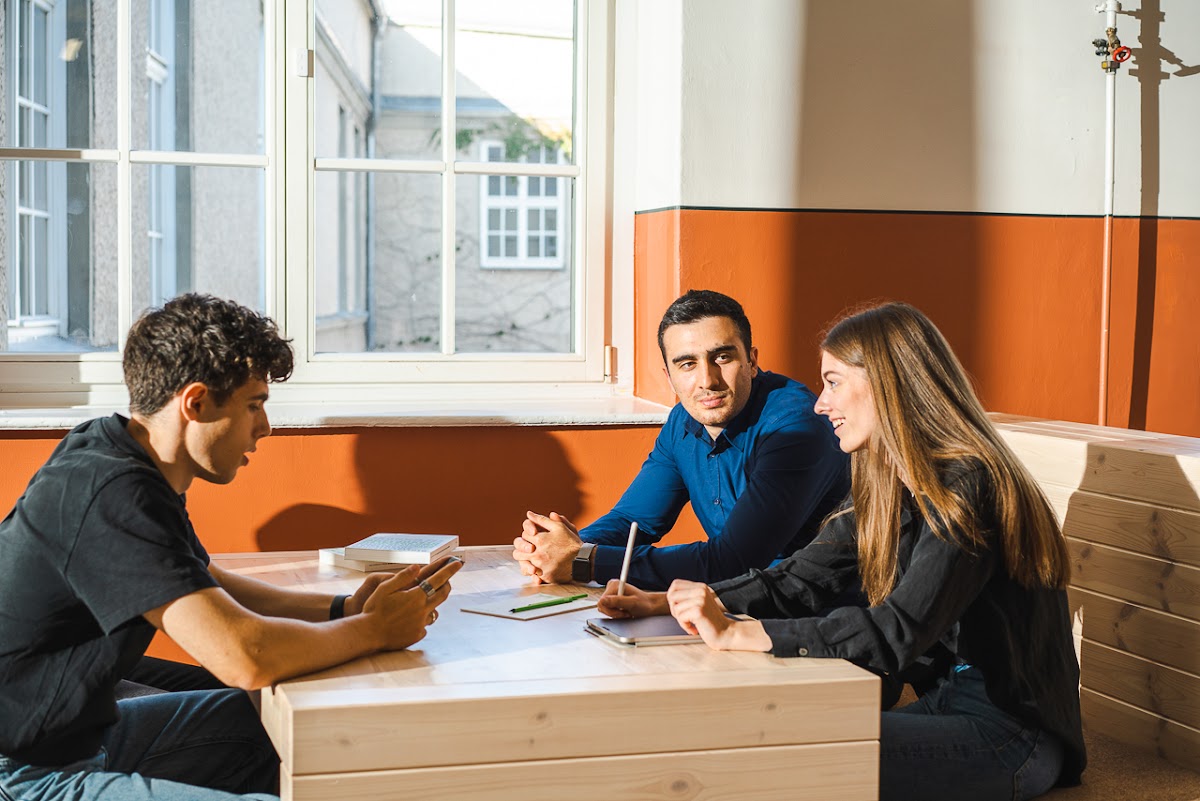 Hochschule für Technik und Wirtschaft Berlin photo 3