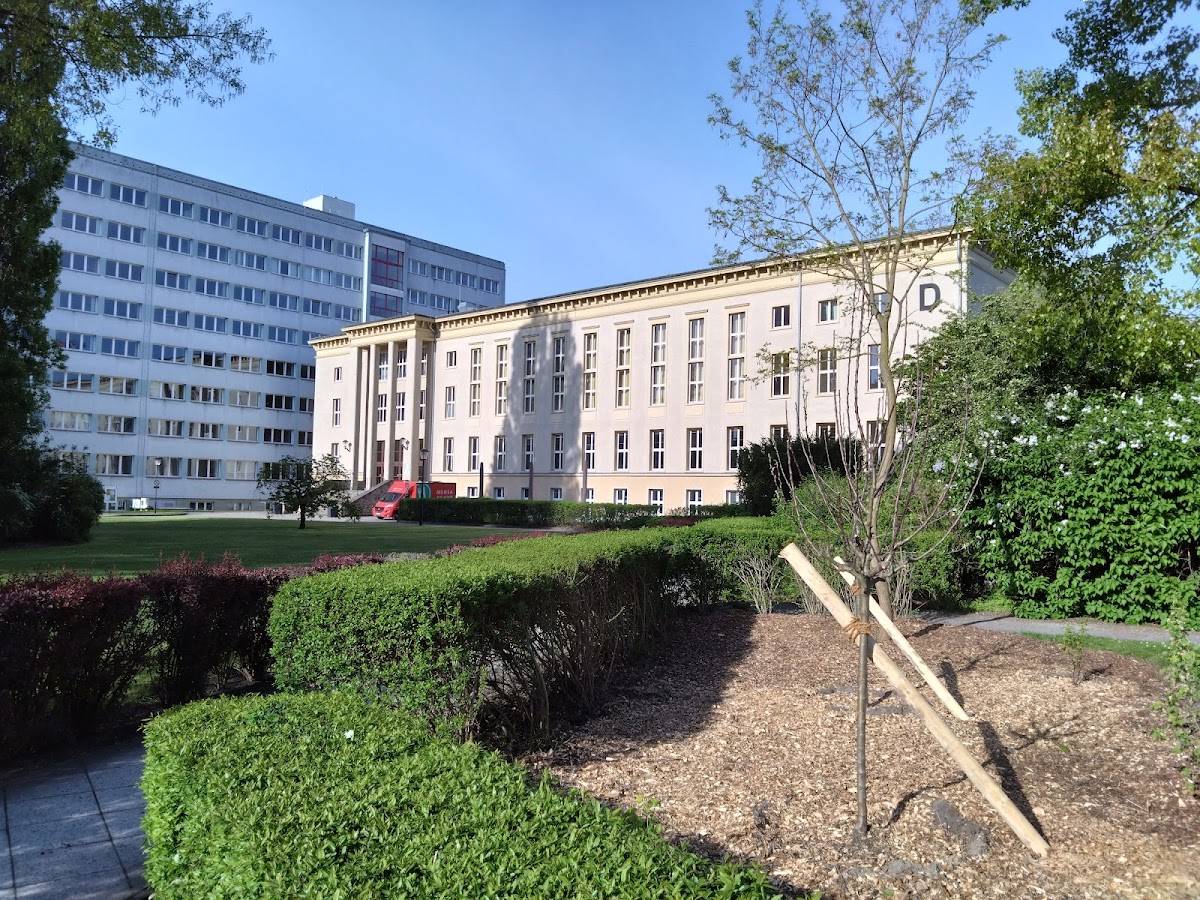 Hochschule für Technik und Wirtschaft Berlin photo 5