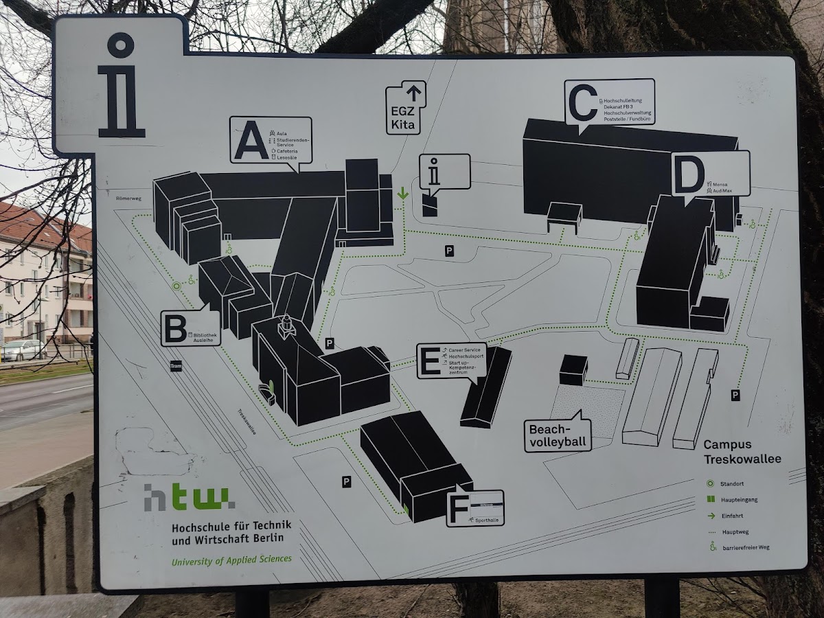 Hochschule für Technik und Wirtschaft Berlin photo 8