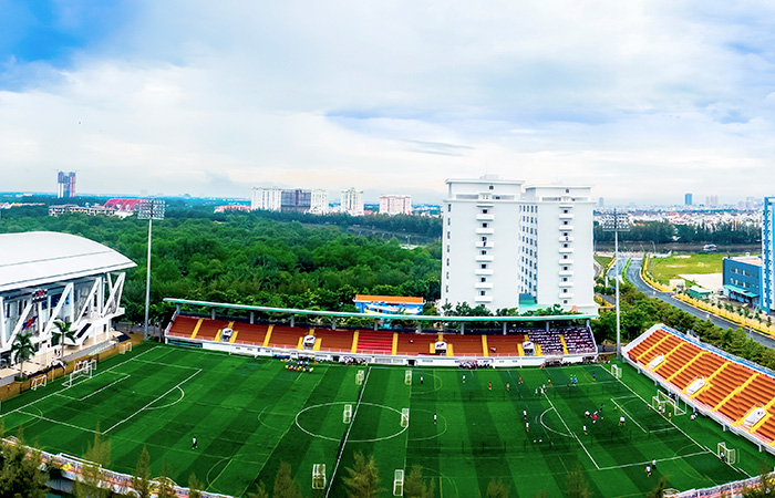Ton Duc Thang University photo 1