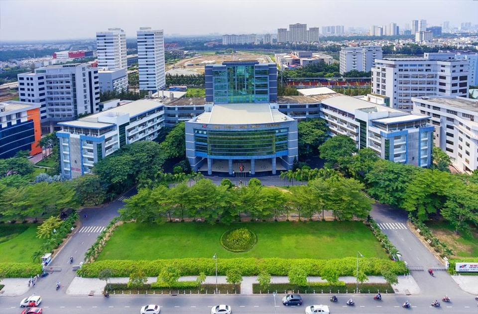 Ton Duc Thang University photo 2