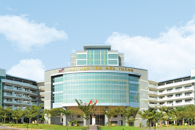 Ton Duc Thang University photo 3